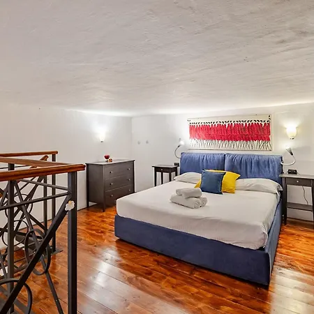 Authentic Loft Pasteur Mailand