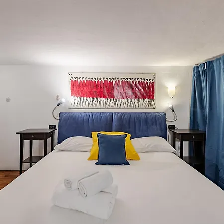 Authentic Loft Pasteur Appartement
