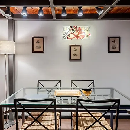 Authentic Loft Pasteur