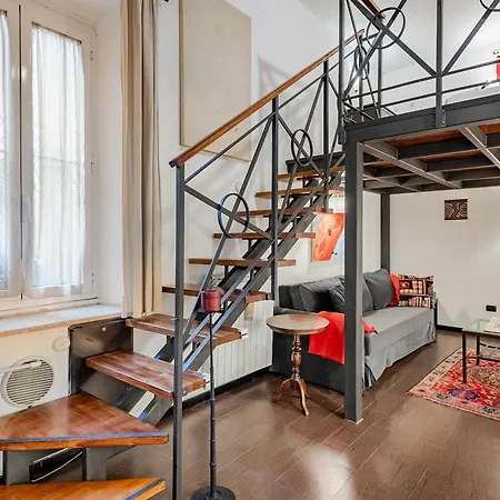 Appartement Authentic Loft Pasteur *