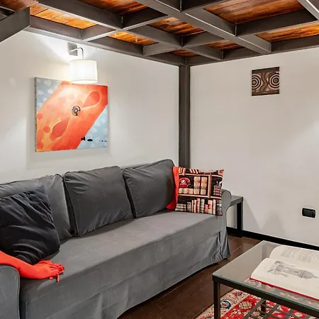 Authentic Loft Pasteur *