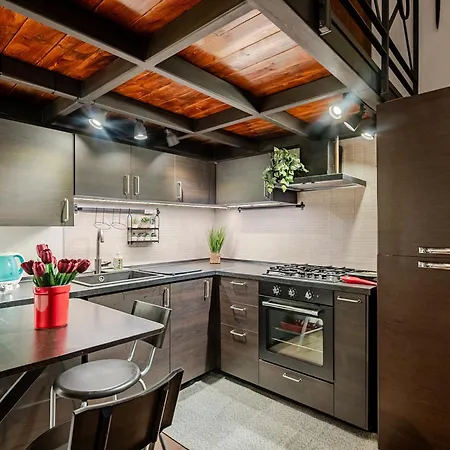 Authentic Loft Pasteur