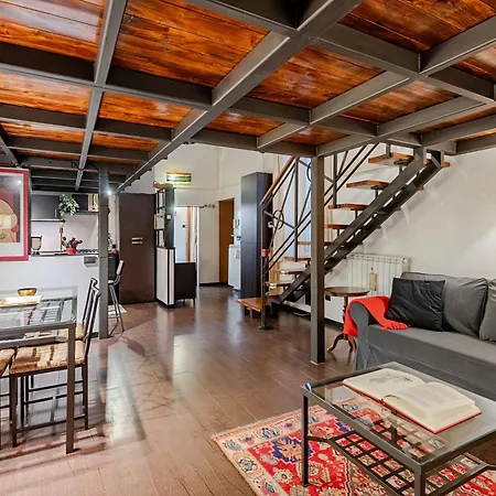 Authentic Loft Pasteur