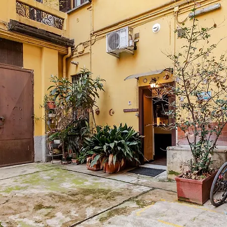 Apartment Authentic Loft Pasteur